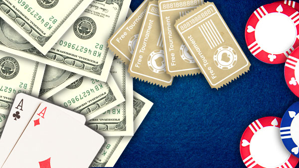 Jogue com até US$ 400 de bônus!